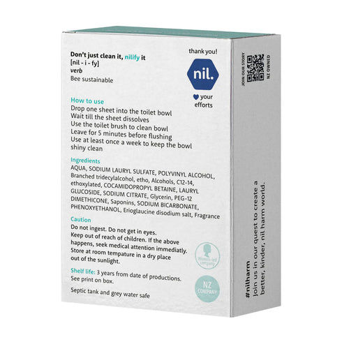 Toilet Sheets-Nil-Matakana Pharmacy